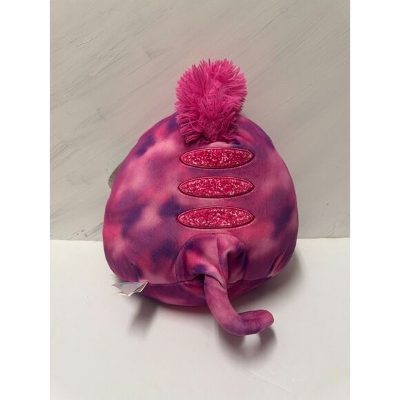 Lovisa Squish-Doo Squishmellow The Lizard Collector: 47 NWT 10" - Picture 4 of 4
